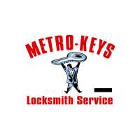 Metro-Keys Locksmith Service - SBCA Logo