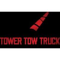Tower Tow Truck Rochester Logo