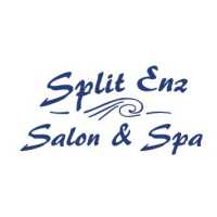 Split Enz Salon & Spa Logo