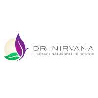 Dr Nirvana - Naturopathic Doctor Logo