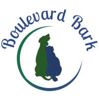 Boulevard Bark: Specialized In-Home Pet Care Logo
