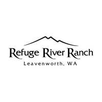 Refuge River Ranch Logo