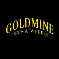 Goldmine Tires Logo