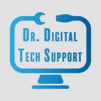 Dr. Digital Tech Support Logo
