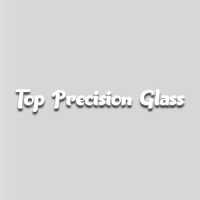 Top Precision Glass Logo