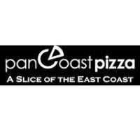 panCoast Pizza Logo