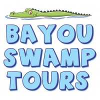 Bayou Swamp Tours Logo