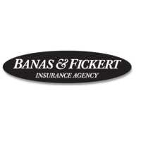 Banas & Fickert Insurance Agency Logo