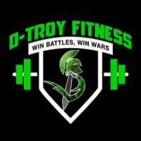 D-Troy Fitness Logo