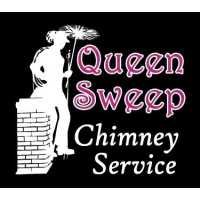 Queen Sweep Chimney Plumbing & Heating Logo