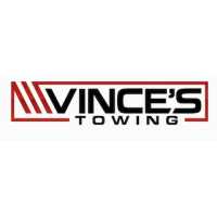 Vince's Towing Logo