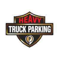 Heavy Truck Parking Logo