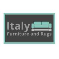 Italia Furniture and Rugs Logo