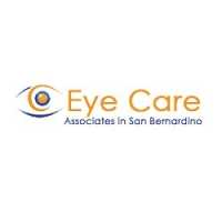 Eye Care Associates in San Bernardino Logo