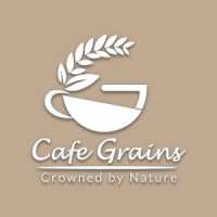 Cafe Grains Logo