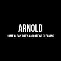 Arnold Home Clean Outâ€™s and Office Cleaning Logo