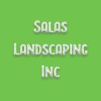 Salas Landscaping Inc Logo