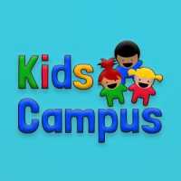 Kids Campus Child Care Logo