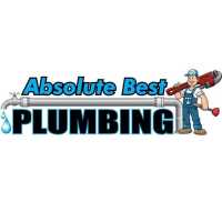 Absolute Best Plumbing Logo