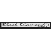 Black Diamond Customs Logo