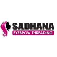 Sadhana Eyebrow Threading Logo