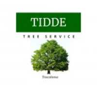 Tidde Tree Service Tuscaloosa Logo