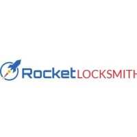 Rocket Locksmith St Charles Logo