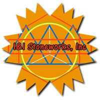 I & I StoneWorks Logo