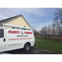 Palmer's Plumbing, LLC Logo