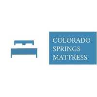 Colorado Springs Mattress Logo