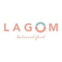 Lagom Balanced Food Logo