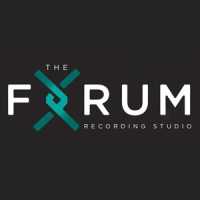The Forum Recording Studio Logo
