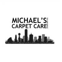 Michael's Carpet Care Tile and Grout - Green Carpet Cleaning Service in McKinney, TX Logo
