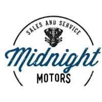 Midnight Motors Motorcycles Logo