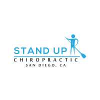 Stand Up Chiropractic Logo