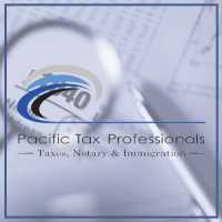 Pacific Tax Professionals Logo