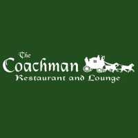 The Coachman Restaurant and Lounge Logo
