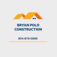 Bryan Polo Construction LLC Logo