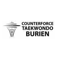 Counterforce Taekwondo Burien Logo