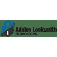Adelco Lock and Alarm Logo