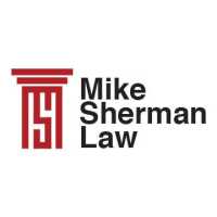 Law Offices of Michael Steven Sherman, P.C. Logo