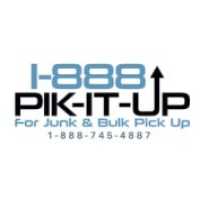 1-888-PIK-IT-UP Logo