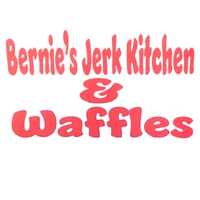 Bernie's Jerk Kitchen & Waffles Logo
