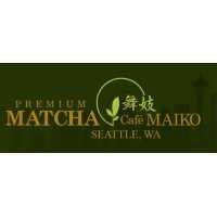 Matcha Cafe Maiko Logo