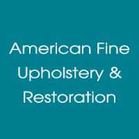 American Fine Upholstery & Restoration Logo