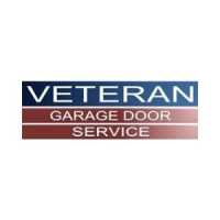 Veteran Garage Door Repair Logo