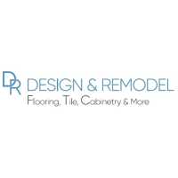 DR Design & Remodel Logo