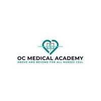 OC Medical Academy Continuing Education Logo