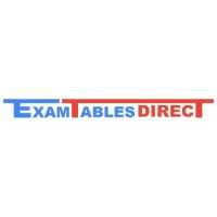 Exam Tables Direct Logo
