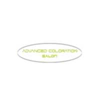 Advanced Coloration Salon Logo
